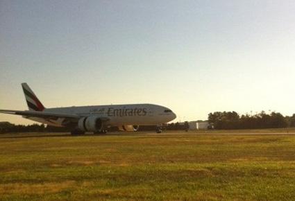 طيران الإمارات تطلق خدمتها اليومية إلى العاصمة واشنطن